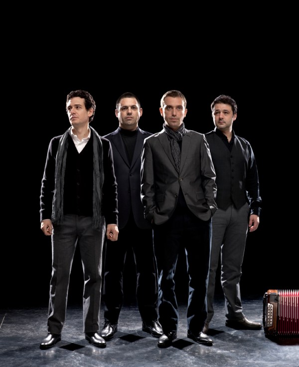 Danças Ocultas © Pedro Cláudio